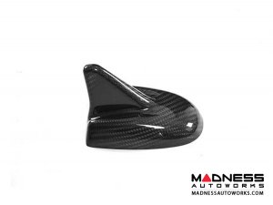 Maserati Levante S Sport Utility Roof Antenna Trim - Carbon Fiber